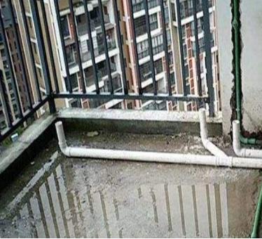 白云鄂博漏水维修 阳台漏水怎么修理?